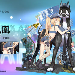 This is a pixiv picture whose title is 禁止调戏鸟sir.