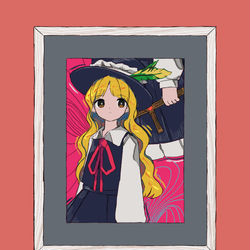 This is a pixiv picture whose title is 無題.