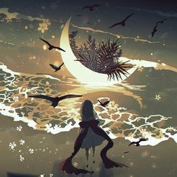 This is a pixiv picture whose title is wreck.