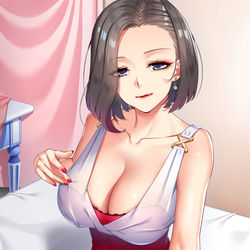 This is a pixiv picture whose title is 无题.