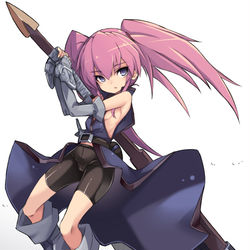This is a pixiv picture whose title is プレセア.