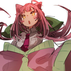 This is a pixiv picture whose title is 無題.