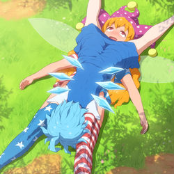 This is a pixiv picture whose title is 冷た気持ち゛い゛い゛い゛い゛.