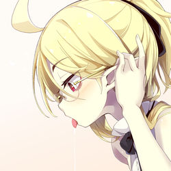 This is a pixiv picture whose title is れろー.
