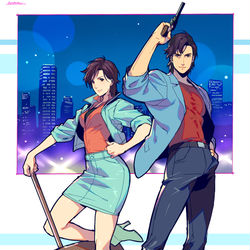 This is a pixiv picture whose title is 久々に雑多まとめ.
