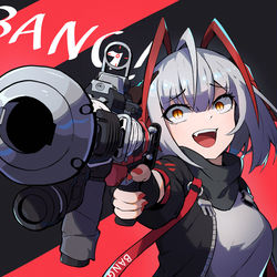 This is a pixiv picture whose title is 山 巅 人 W.