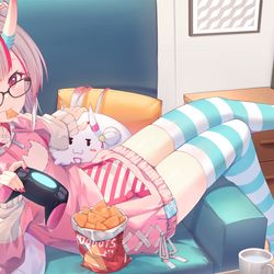 This is a pixiv picture whose title is 无题.