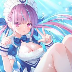 This is a pixiv picture whose title is 无题.