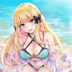 This is a pixiv picture whose title is 一緒に遊びましょ♡.