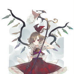 This is a pixiv picture whose title is フラ.