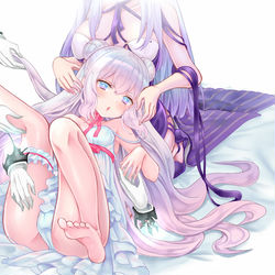 This is a pixiv picture whose title is サンクリ秋表紙.