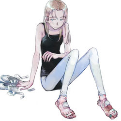 This is a pixiv picture whose title is ballerina.