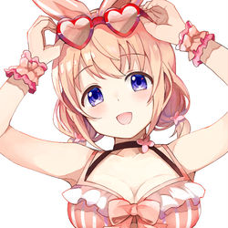 This is a pixiv picture whose title is ココア.