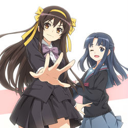 This is a pixiv picture whose title is 消失.