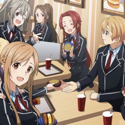 This is a pixiv picture whose title is 食欲の秋.