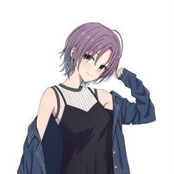 This is a pixiv picture whose title is 透.