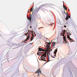 This is a pixiv picture whose title is 運命シンフォニック.