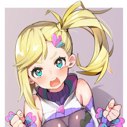 This is a pixiv picture whose title is 泣いてなんかないっ！(涙).