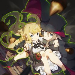 This is a pixiv picture whose title is princess principal.