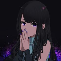 This is a pixiv picture whose title is 灯織.
