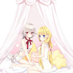This is a pixiv picture whose title is 🌟💛.