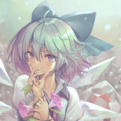 This is a pixiv picture whose title is 9.
