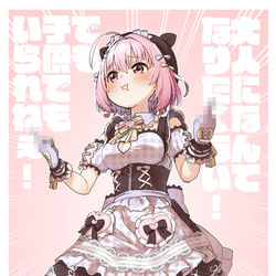 This is a pixiv picture whose title is 最近描いたデレマスまとめ.