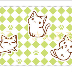 This is a pixiv picture whose title is フェイスタオル.