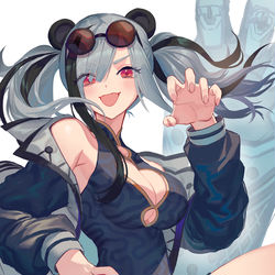 This is a pixiv picture whose title is エフイーター.