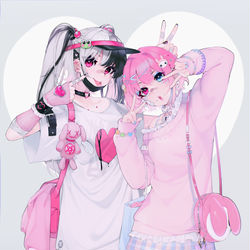 This is a pixiv picture whose title is ..