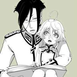 This is a pixiv picture whose title is レルター.