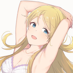 This is a pixiv picture whose title is 篠宮可憐.