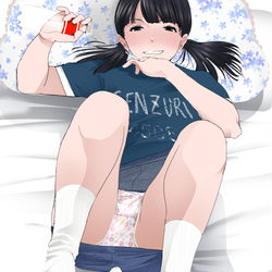 This is a pixiv picture whose title is ちじょ.
