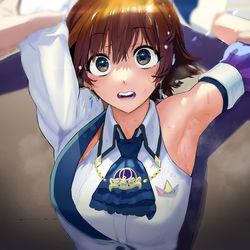 This is a pixiv picture whose title is パワー・オブ・ノヴァ.
