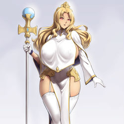 This is a pixiv picture whose title is Yua.
