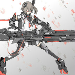 This is a pixiv picture whose title is 無題.
