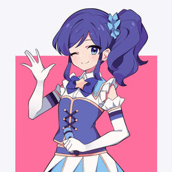 This is a pixiv picture whose title is 無題.