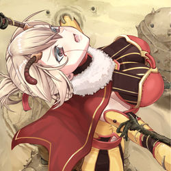 This is a pixiv picture whose title is 蟻地獄拘束.