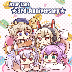 This is a pixiv picture whose title is 思い出３周年分.