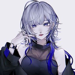 This is a pixiv picture whose title is aa.