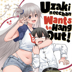 This is a pixiv picture whose title is Uzaki.