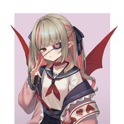 This is a pixiv picture whose title is S2.