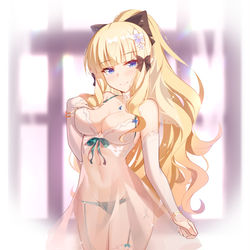 This is a pixiv picture whose title is サレン.