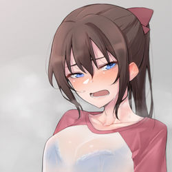 This is a pixiv picture whose title is 多汗症Ⅶ.