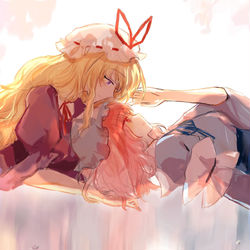 This is a pixiv picture whose title is ykyy【中元节+一些涂鸦】.