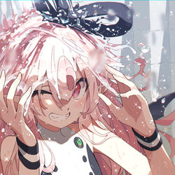 This is a pixiv picture whose title is ﾀﾞﾊﾟｧ.