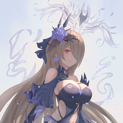 This is a pixiv picture whose title is Rita~.