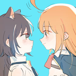 This is a pixiv picture whose title is 佩可凯露合集③.