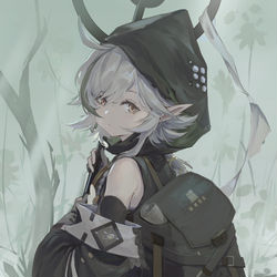 This is a pixiv picture whose title is tomimi.
