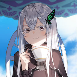 This is a pixiv picture whose title is エキドナ.